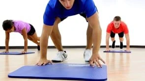 ExerFit Mini Mats 12 ExerFit Mini Mats - Image 12