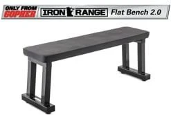 IronRange Flat Bench -Curriculum & Resources shop 947036274 8a749f55d82841d89c4631cdf443426694b63063277adaeedaa116fcea21a7b2 d 295x166