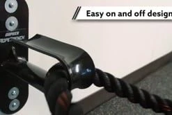 Deluxe Conditioning Rope Wall Anchor & Rope Holder 17 Deluxe Conditioning Rope Wall Anchor & Rope Holder -Curriculum & Resources shop 947046523 f33037a2cbc0604c681a3be580f127c345626b64c650e5609cc953a5130797d4 d 295x166