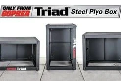 Triad 3-in-1 Steel Plyo Box -Curriculum & Resources shop 947049320 d9417a273af34ee89c58b9bdf7ba86fe0f537fcb63334e90e07775356a055273 d 295x166