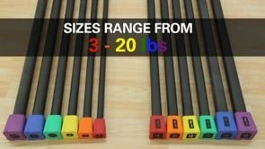 UltraFit Pro Fitness Bars 13 UltraFit Pro Fitness Bars - Image 13