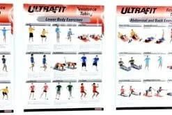 UltraFit Resistance Tubing Training Charts 9 UltraFit Resistance Tubing Training Charts -Curriculum & Resources shop 947055214 6f29dc868b61f4f20b3d24baf7b90d85376173b568721dbe0c6afc7bb97b7886 d 295x166