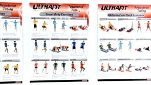 UltraFit Resistance Tubing Training Charts 5 UltraFit Resistance Tubing Training Charts - Image 5