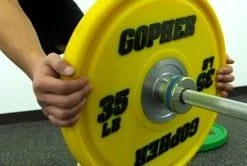 Gopher Urethane Bumper Plates -Curriculum & Resources shop 947060911 ad3a6efb4fc9d797a33ba652fa2d267199528c588ca404d7c6e3b78a2355f14c d 295x166