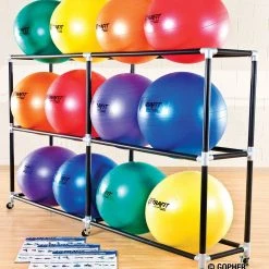 Rainbow UltraFit Pro Stability Balls