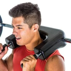 Cambered "Safety Squat" Bar -Curriculum & Resources shop F 67678 SafetySquatBar 001 Sharp Sat 1