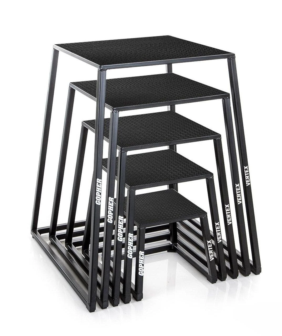 Vertex Trapezoid Plyo Box Set 1 Vertex Trapezoid Plyo Box Set