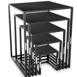 Vertex Square Plyo Box Set