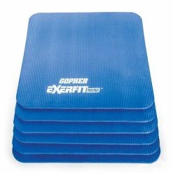 ExerFit Mini Mats 20 ExerFit Mini Mats -Curriculum & Resources shop F 70059 ExerFitMiniMat 2 1