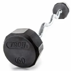Troy Rubber-Coated Fixed Barbells -Curriculum & Resources shop F 70954 TroyFixedBarbells RS 4 8