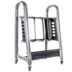 UltraFit Fitness Bar Storage Racks -Curriculum & Resources shop F68556 UFFitnessBarRack 24 5 4