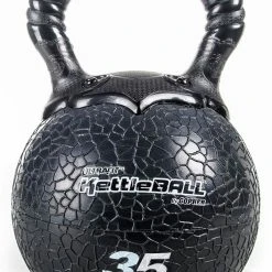 UltraFit KettleBALL Rubber Kettlebells -Curriculum & Resources shop F69127 UFKettleballRubber 35lb