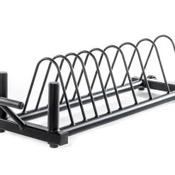 IronRange Horizontal Weight Plate Rack