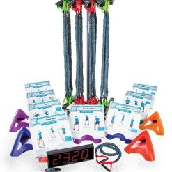 Resistance Tubing Circuit Packs -Curriculum & Resources shop F70140 EPresistubingCircuit