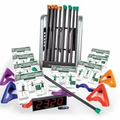 UltraFit Fitness Bar Circuit Pack