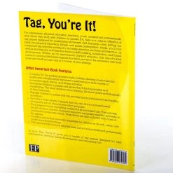 Tag, You're It! Book -Curriculum & Resources shop G 36003 TagYoureIt ce 002