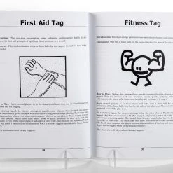 Tag, You're It! Book -Curriculum & Resources shop G 36003 TagYoureIt ce 004