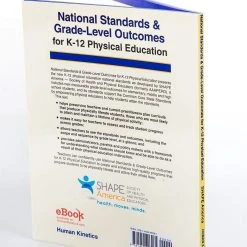 National Standards & Grade-Level Outcomes For K-12 PE Guide 17 National Standards & Grade-Level Outcomes For K-12 PE Guide -Curriculum & Resources shop G 36006 NationalStandards Grade LevelOutcomesforK 12PE ce 002 1