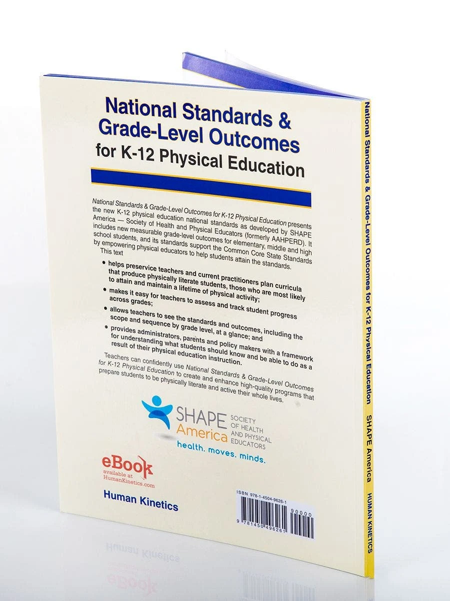 National Standards & Grade-Level Outcomes For K-12 PE Guide 9 National Standards & Grade-Level Outcomes For K-12 PE Guide - Image 9
