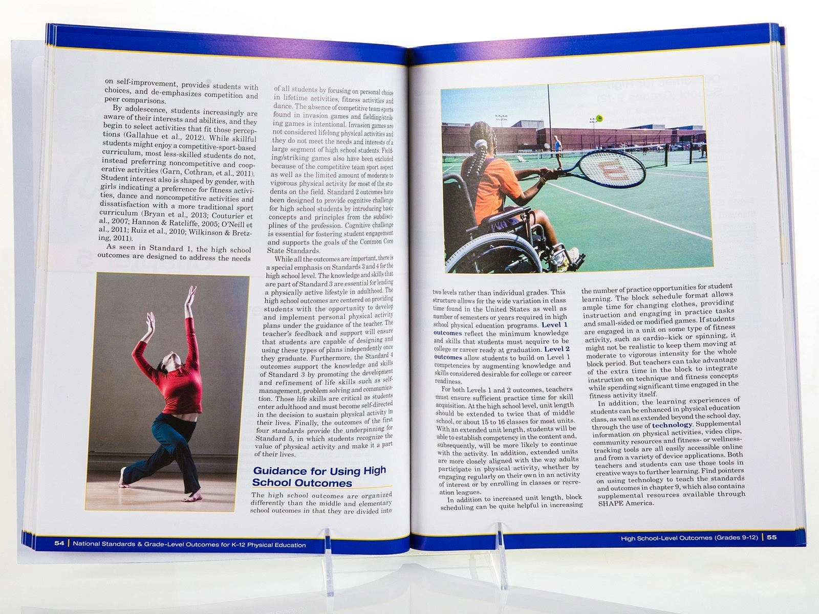 National Standards & Grade-Level Outcomes For K-12 PE Guide 6 National Standards & Grade-Level Outcomes For K-12 PE Guide - Image 6