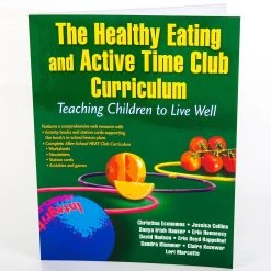The Healthy Eating And Active Time Club Book