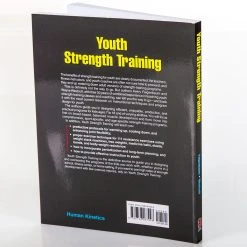 Youth Strength Training: Programs For Health, Fitness, And Sport Book 7 Youth Strength Training: Programs For Health, Fitness, And Sport Book -Curriculum & Resources shop G 36018 YouthStrengthTraining ProgramsforHealth Fitness andSport ce 002