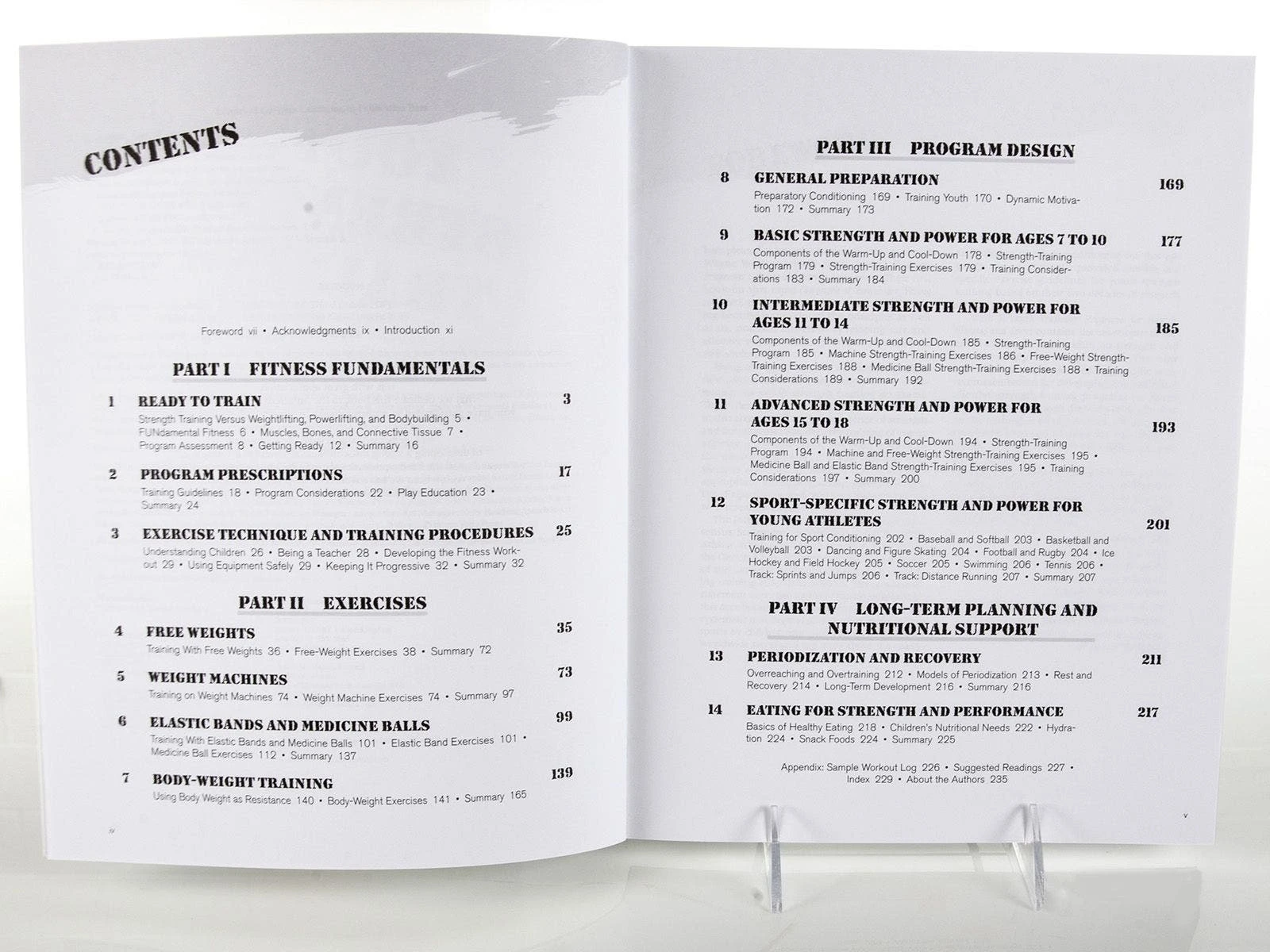 Youth Strength Training: Programs For Health, Fitness, And Sport Book 2 Youth Strength Training: Programs For Health, Fitness, And Sport Book - Image 2