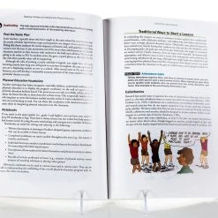 Teaching Children Physical Education Book -Curriculum & Resources shop G 36032 TeachingChildrenPhysicalEducation ce 005