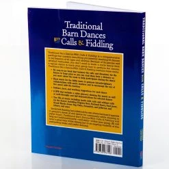 Traditional Barn Dances With Calls & Fiddling Book -Curriculum & Resources shop G 36043 TraditionalBarnDancesWithCalls Fiddling ce 002