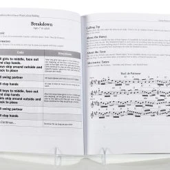 Traditional Barn Dances With Calls & Fiddling Book -Curriculum & Resources shop G 36043 TraditionalBarnDancesWithCalls Fiddling ce 004