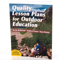 Quality Lesson Plans For Outdoor Education Book