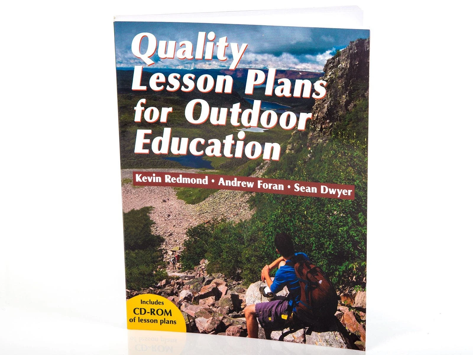 Quality Lesson Plans For Outdoor Education Book 1 Quality Lesson Plans For Outdoor Education Book