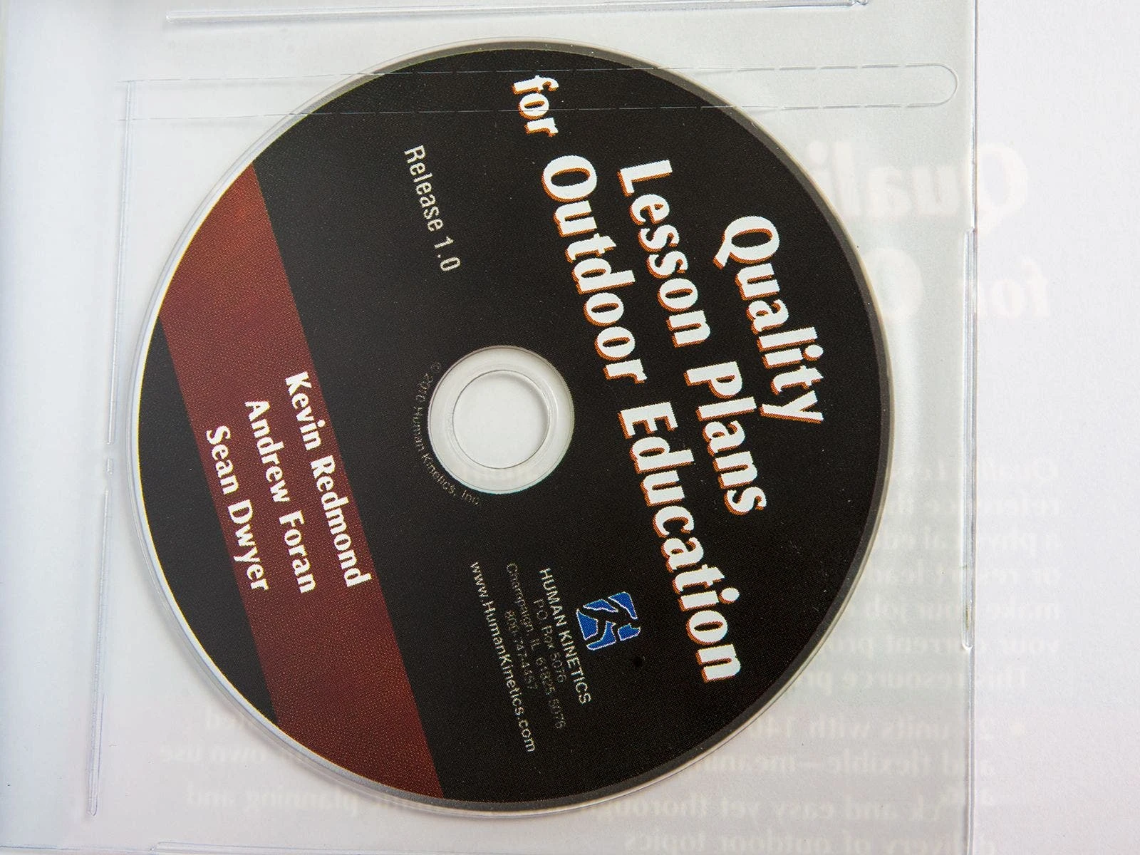 Quality Lesson Plans For Outdoor Education Book 4 Quality Lesson Plans For Outdoor Education Book - Image 4