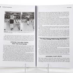 Bowling Fundamentals Book -Curriculum & Resources shop G 36053 BowlingFundamentals ce 004
