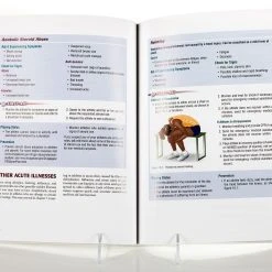 Sport First Aid Book -Curriculum & Resources shop G 36060 SportFirstAid ce 004