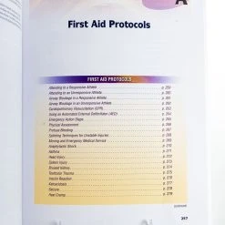 Sport First Aid Book -Curriculum & Resources shop G 36060 SportFirstAid ce 006