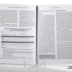 Enhancing Children's Cognition With Physical Activity Games Book -Curriculum & Resources shop G 36072 EnhancingChildren sCognitionwithPhysicalActivityGames ce 004