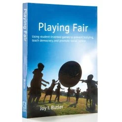Playing Fair Book