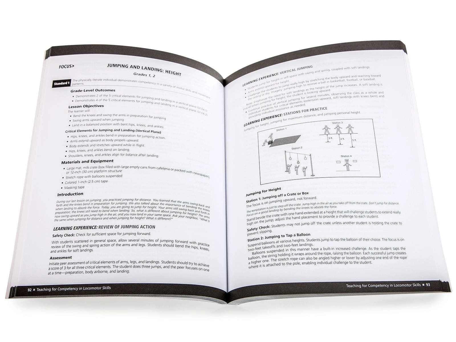 National Standards & Grade-Level Outcomes For K-12 PE Guide 8 National Standards & Grade-Level Outcomes For K-12 PE Guide - Image 8