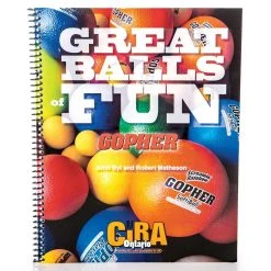 Great Balls Of Fun Book