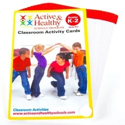 AHS Classroom Activities Cards