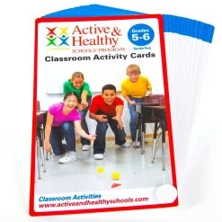 AHS Classroom Activities Cards -Curriculum & Resources shop G 38357 AHSClassroomActivitiesCards