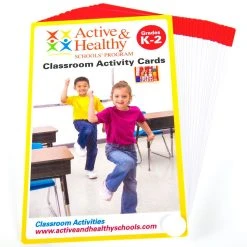 AHS Classroom Activities Cards -Curriculum & Resources shop G 38440 AHSClassroomActivitiesCards