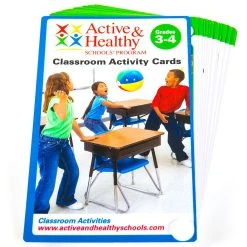 AHS Classroom Activities Cards -Curriculum & Resources shop G 38441 AHSClassroomActivitiesCards