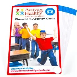 AHS Classroom Activities Cards -Curriculum & Resources shop G 38442 AHSClassroomActivitiesCards