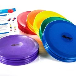 Rainbow Balance Discs