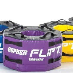 Rainbow IntroFit Flip'T Tire Trainers