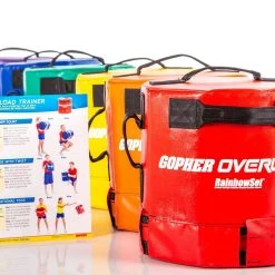 Rainbow IntroFit OverLoad Trainers