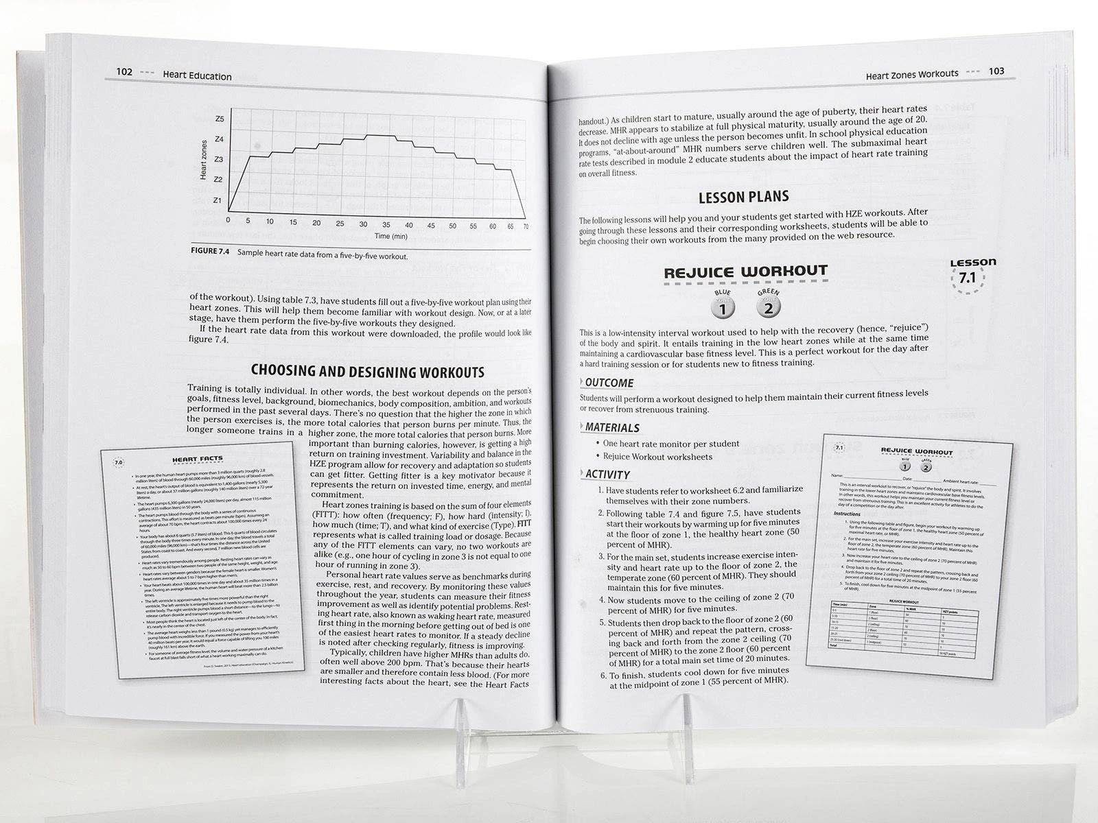 Heart Education Book 3 Heart Education Book - Image 3