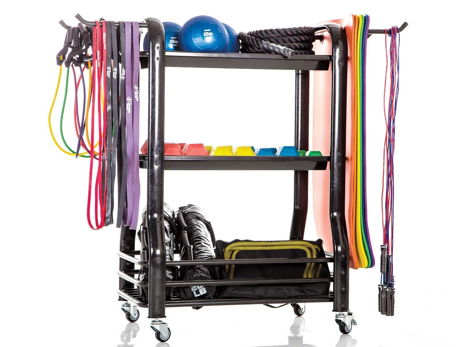 UltraFit Haul-In Cart 1 UltraFit Haul-In Cart